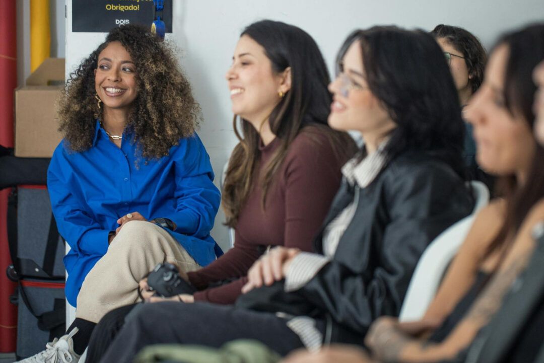 Evento em Barueri reúne empreendedoras para atividades e networking