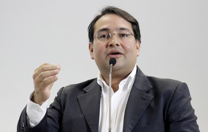 Doutor Lindoso presidente camara Osasco