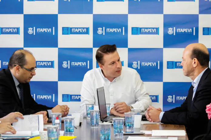 Itapevi igor soares reforma administrativa