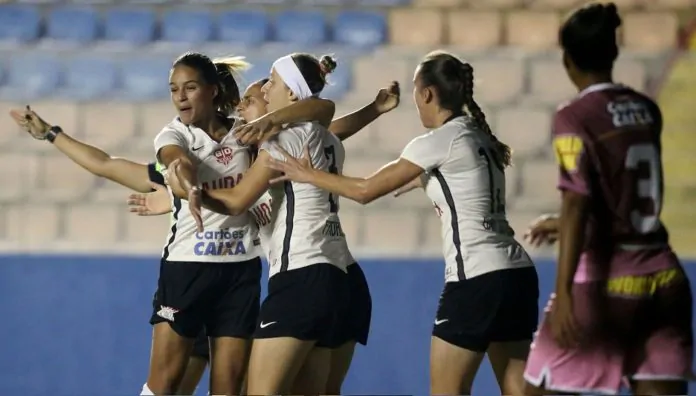 Campeonato Brasileiro de Futebol Feminino “Brasileirão Caixa 2017” - S.C. Corinthians Paulista/Audax X Ferroviária de Araraquara