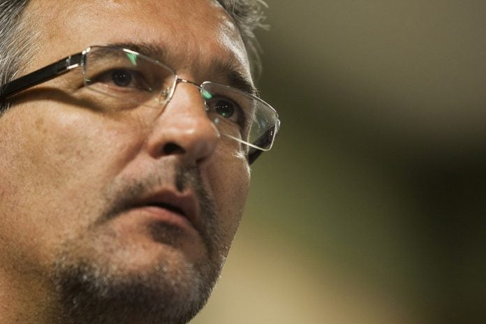 Jorge Lapas diz que julgamento foi injusto