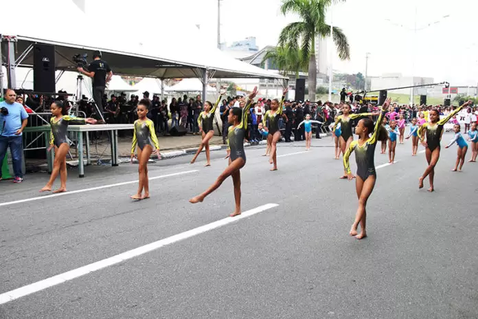 Desfile Cívico Barueri