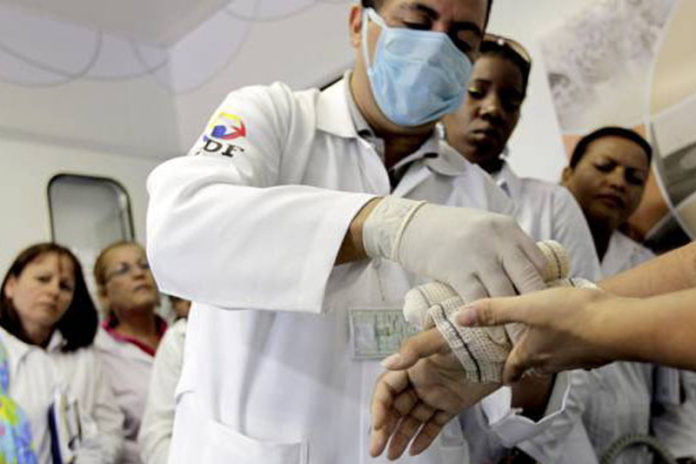 Mais médicos
