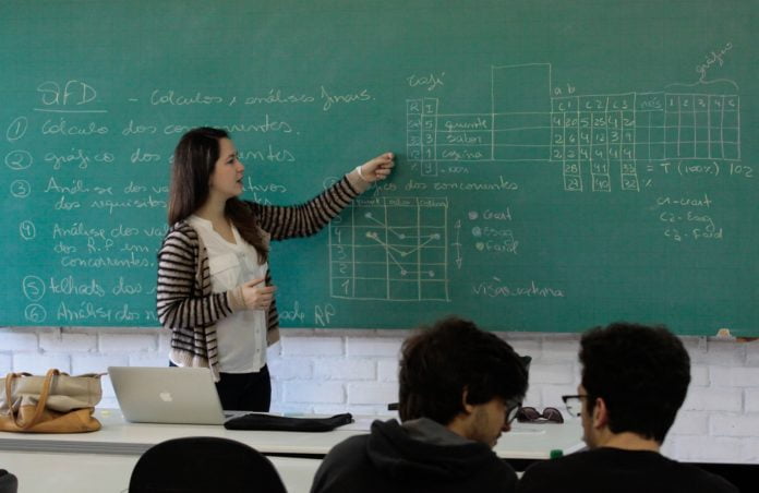 professores