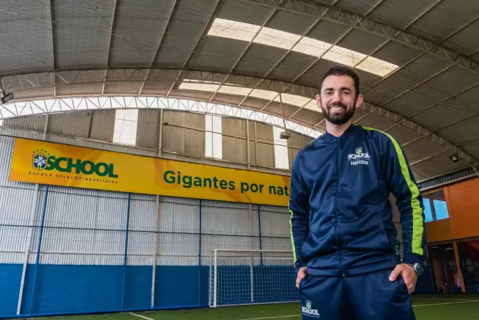 notão - cbf school