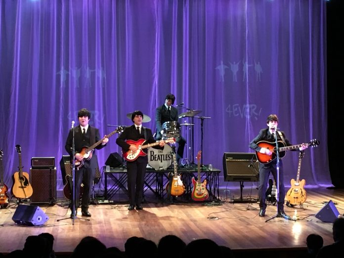 Beatles 4Ever palco 1_636996629781222933