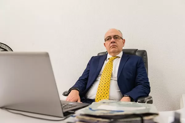 Delegado