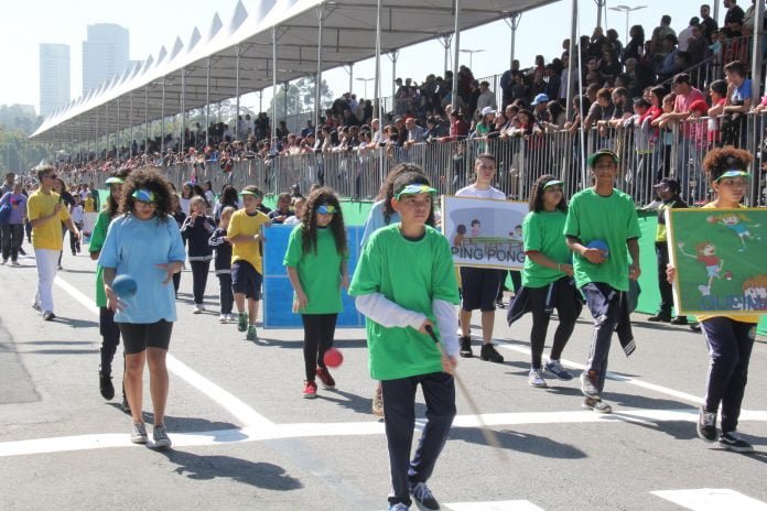 Desfile