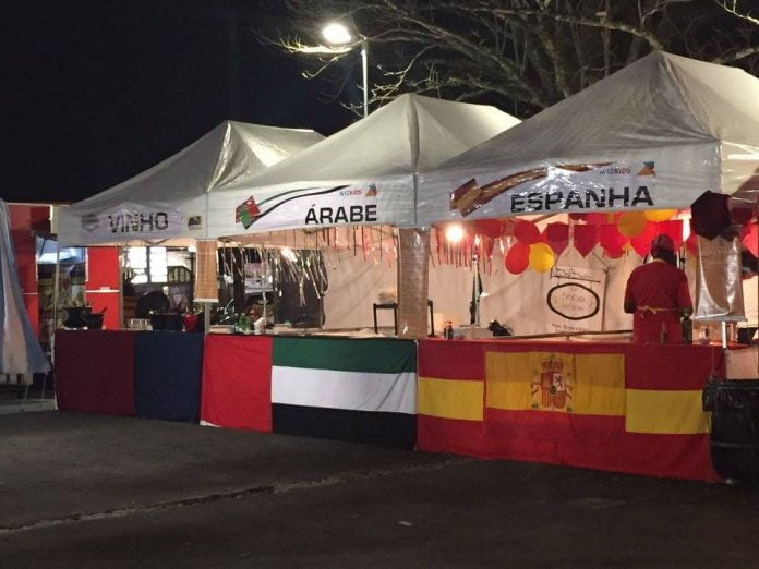 festa das nações