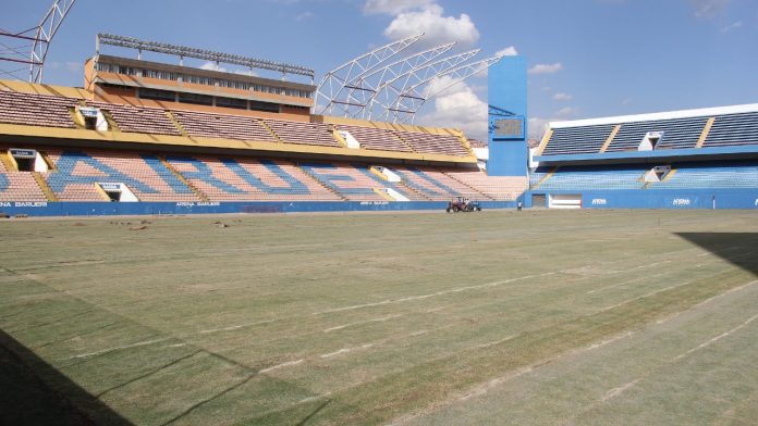 Arena Barueri