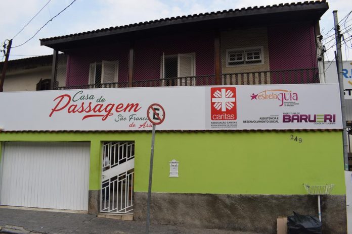 Casa de Passagem
