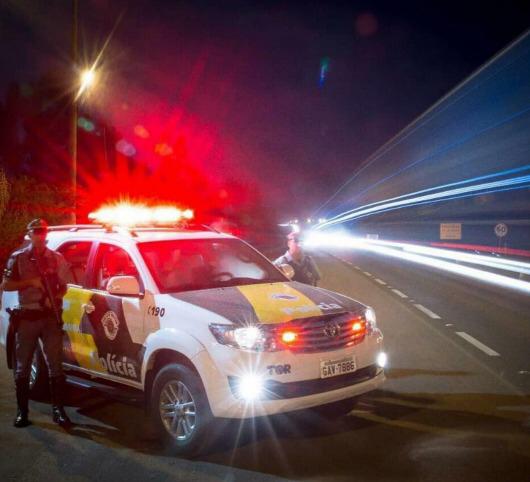 Operação Polícia Rodoviária
