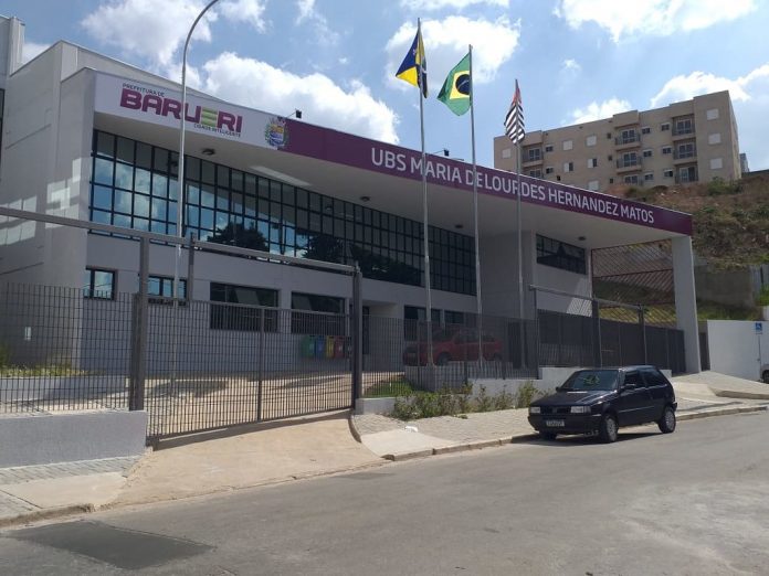 UBS Engenho Novo