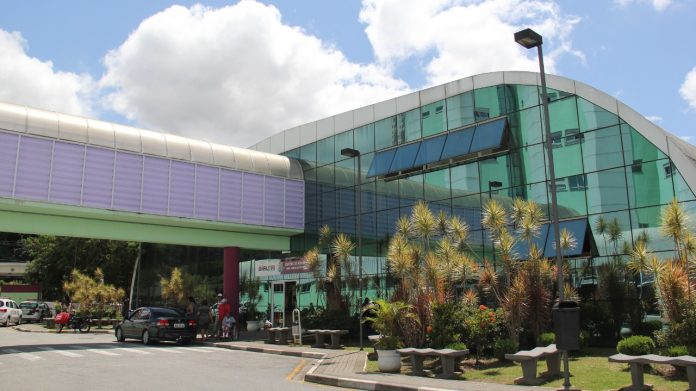 Robinson Alvarenga - Secom Barueri