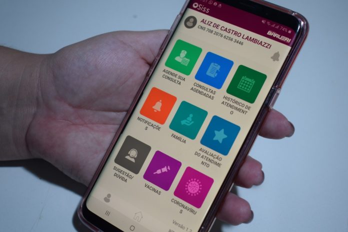 App Saúde