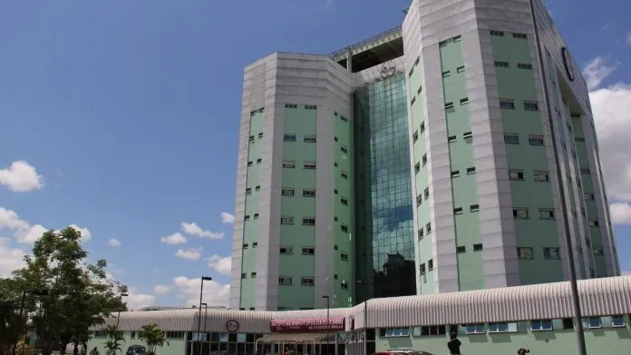 Robinson Alvarenga/Secom Barueri