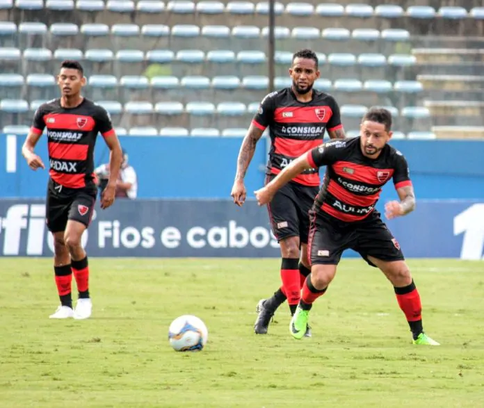 Jefferson Vieira/Oeste FC