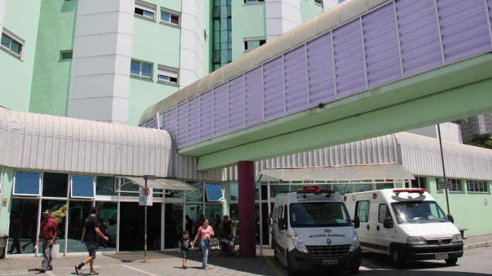 Robinson Alvarenga/Secom Barueri