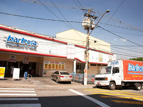 Supermercado Barbosa
