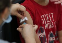 Vacinação Infantil contra a Covid