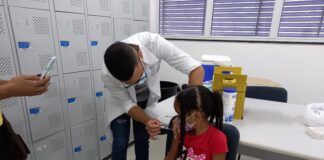 Barueri vacina crianças