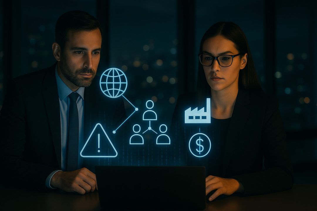 Due diligence corporativa evita riscos na cadeia produtiva