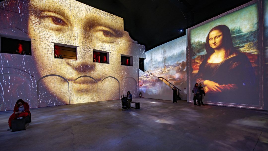 Gymnasium: São Paulo ganha Laboratório de Artes Imersivas