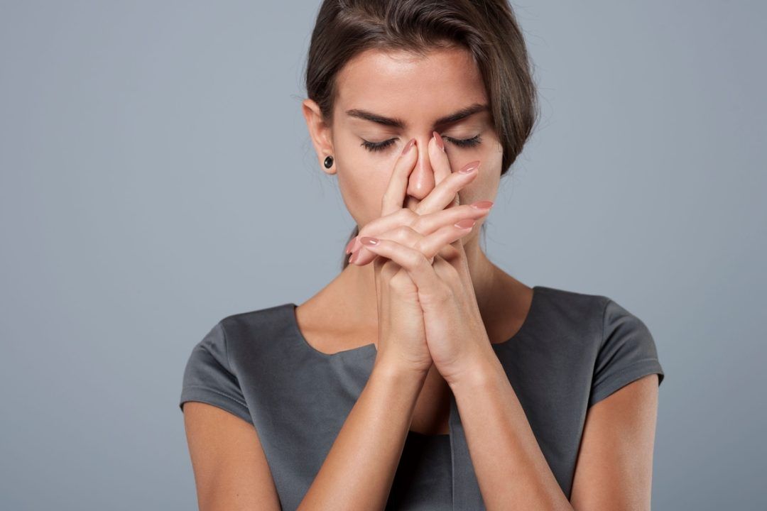 ANS avalia terapia para sinusite crônica com pólipos nasais
