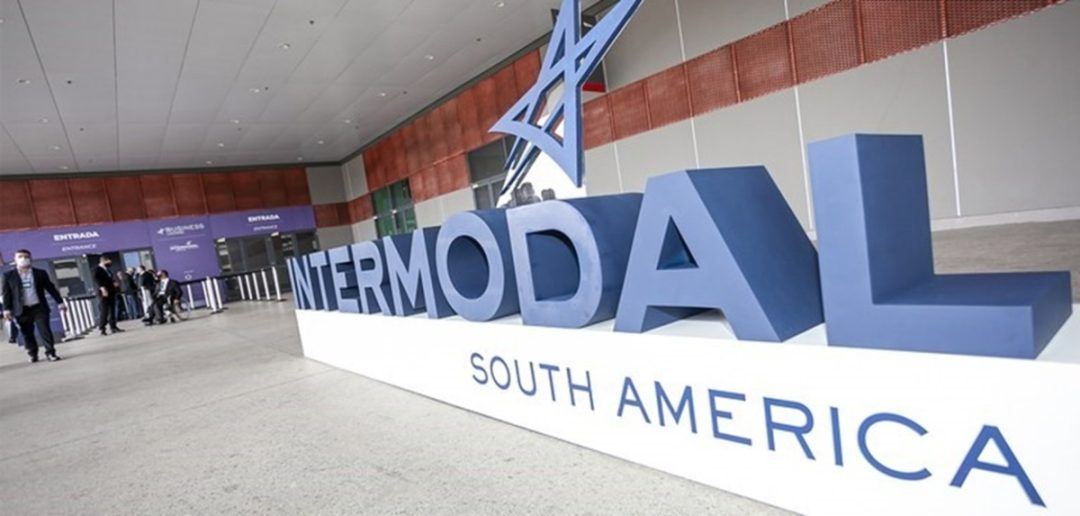 Fractal leva lacre eletrônico descartável com dupla tecnologia à Intermodal 2025