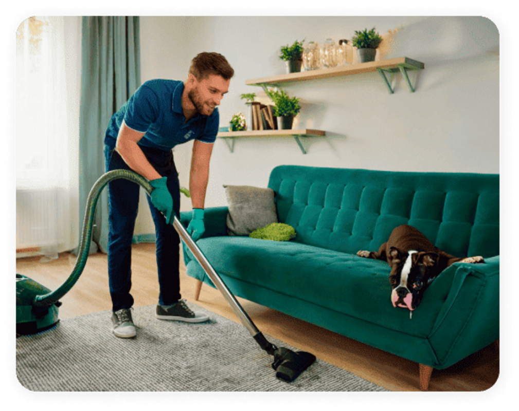 Lares com pets precisam de cuidados especiais na limpeza
