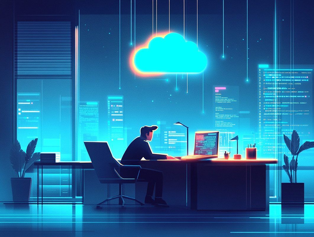 Tecnologia em nuvem reduz custos e acelera o crescimento