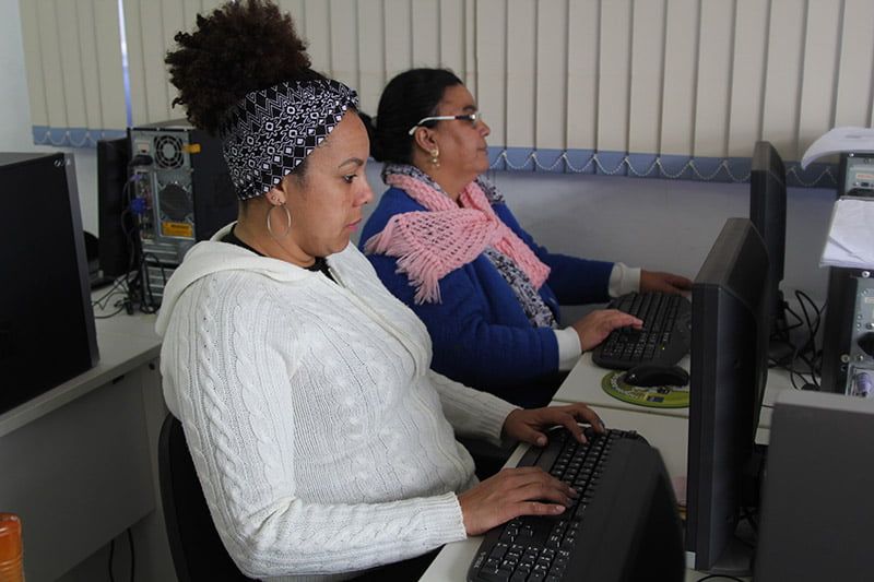 Abertas inscriçoes para curso de informática