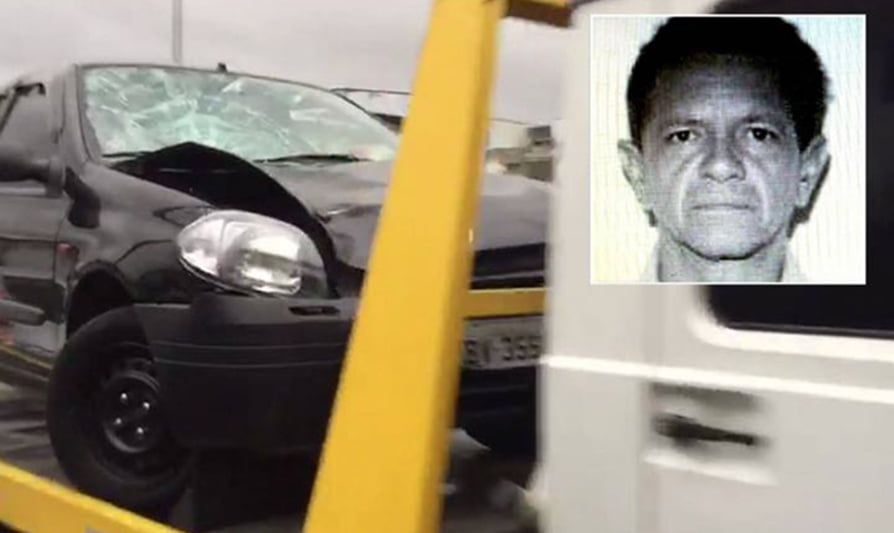 Atropelamento de ciclista em Osasco
