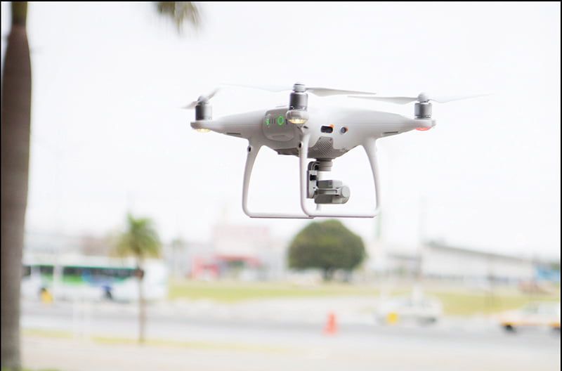 Barueri terá drones para segurança