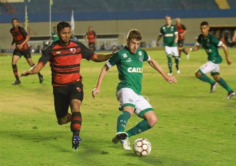 Goias x Oeste Serra Dourada