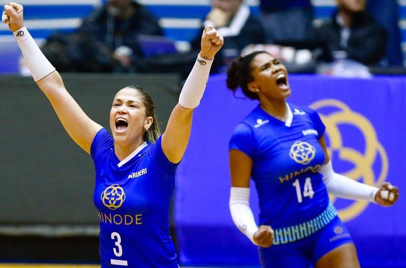 Hinode Barueri x Vôlei Nestlé Osasco