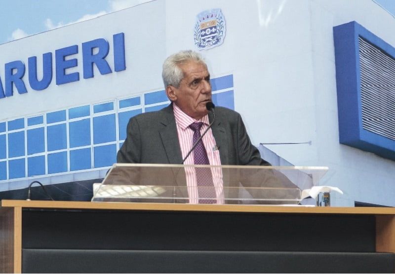 Janio Gonçalves Vereador Barueri