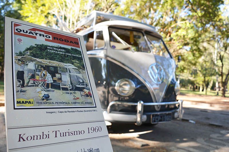 Kombi terá produção retomada