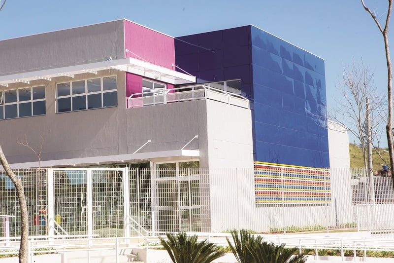 Maternal Vila Márcia Barueri