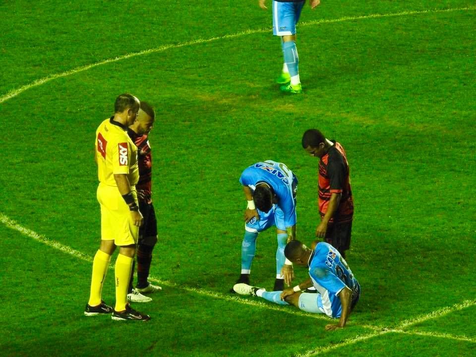 Oeste x Paysandu 2017 Arena Barueri