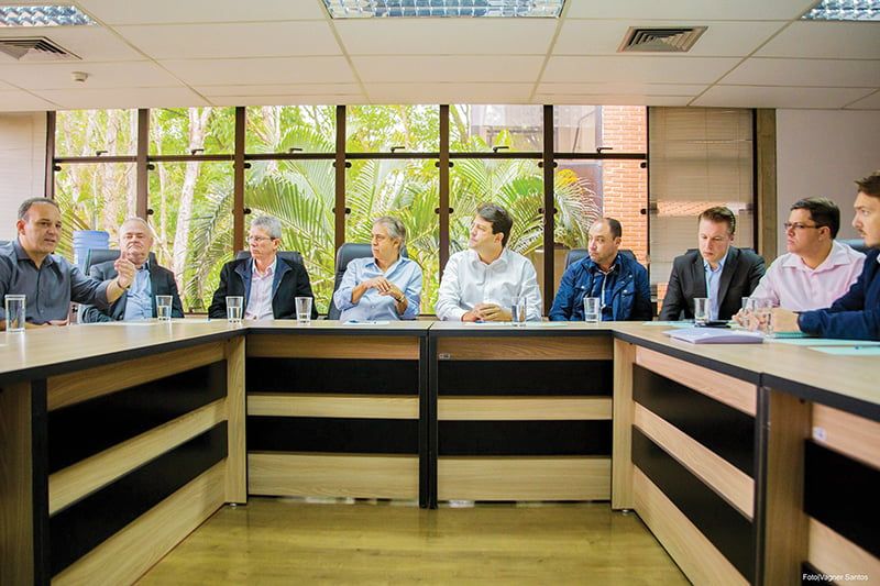 Reunião Cioeste
