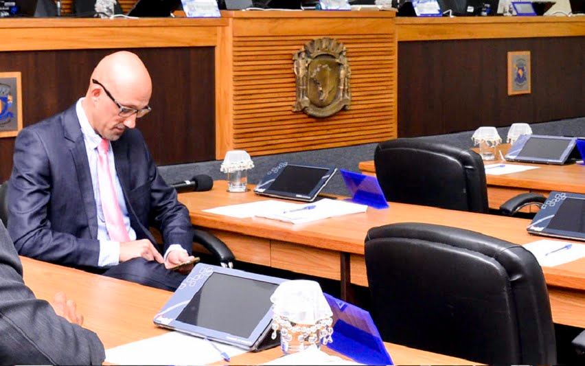 Doutor Rogerio vereador de Santana de Parnaíba1
