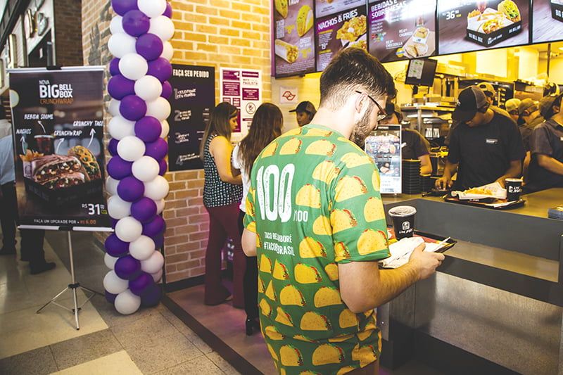 Rede de Comida Mexicana