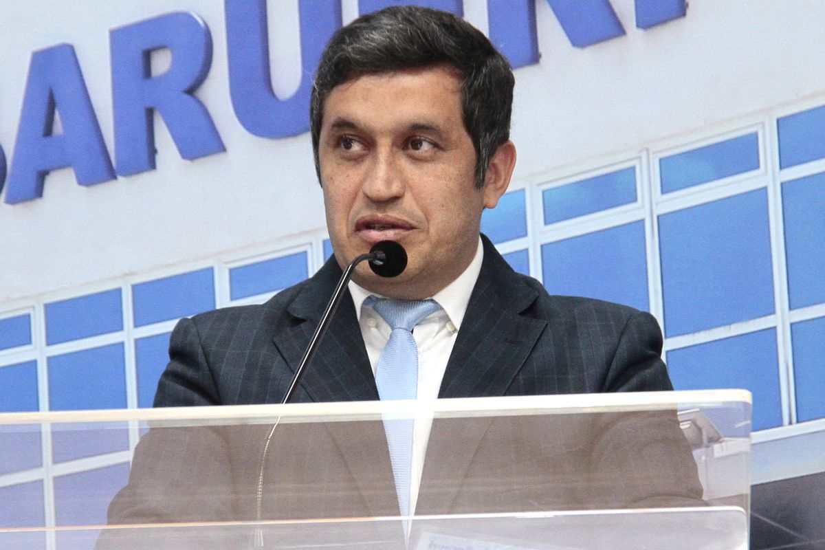 Allan Miranda vereador Barueri