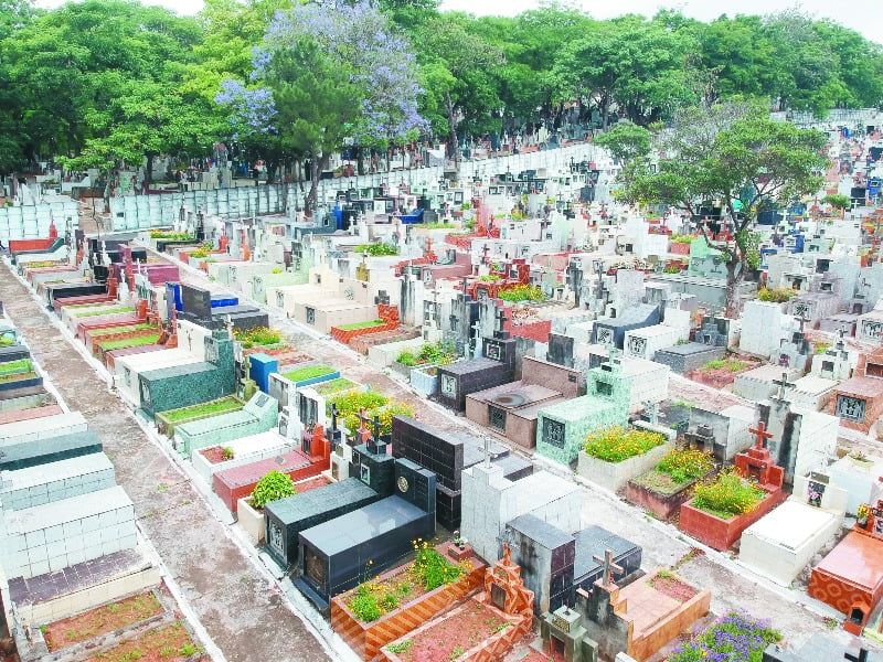 cemitério barueri