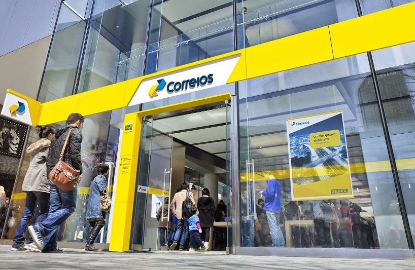 correios reajuste tarifa