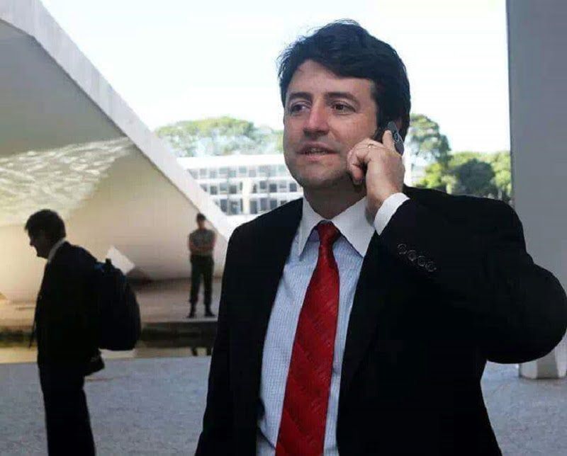 Elvis Cezar prefeito de Santana de Parnaíba