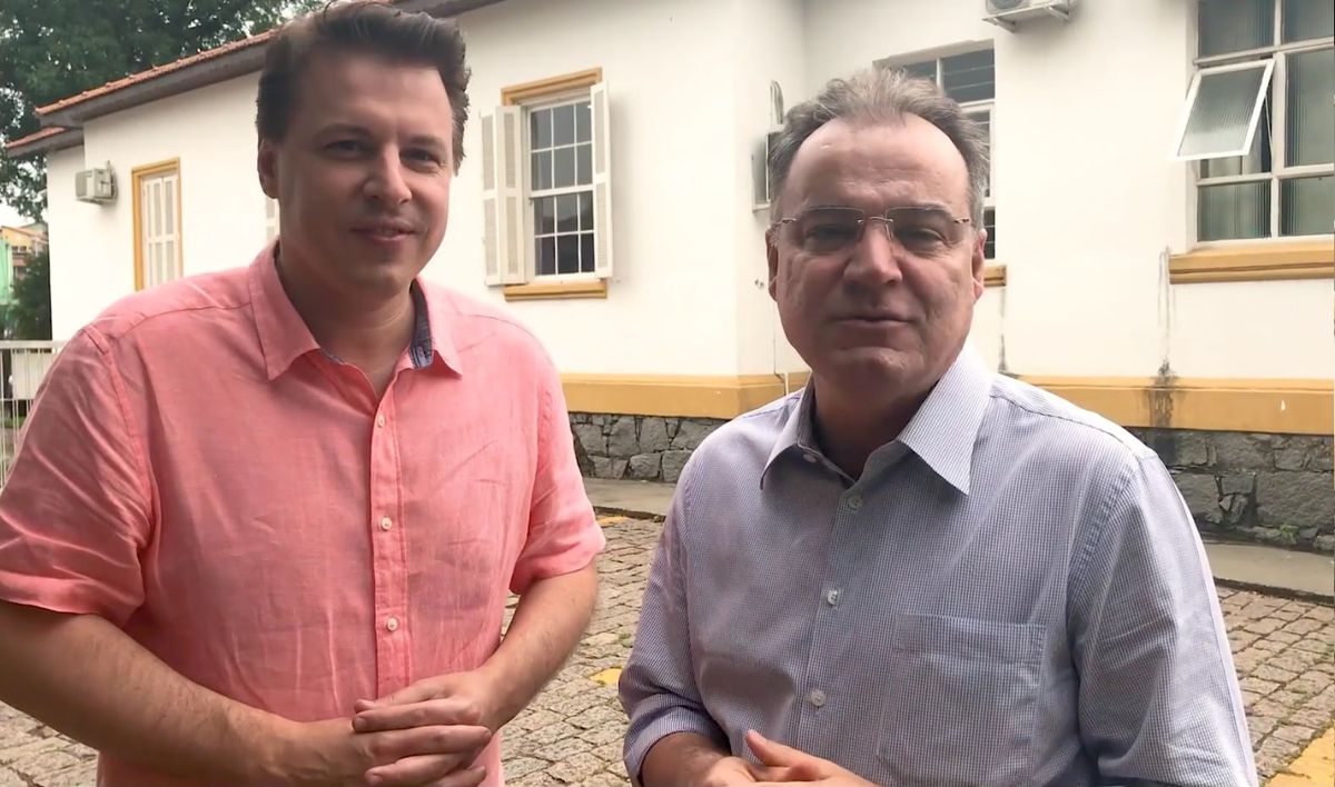 Igor e Samuel
