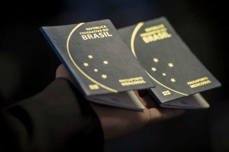 passaporte cartorios registro civil