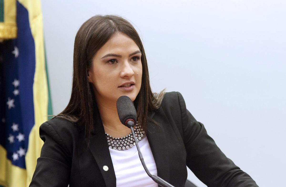 Bruna furlan deputada federal